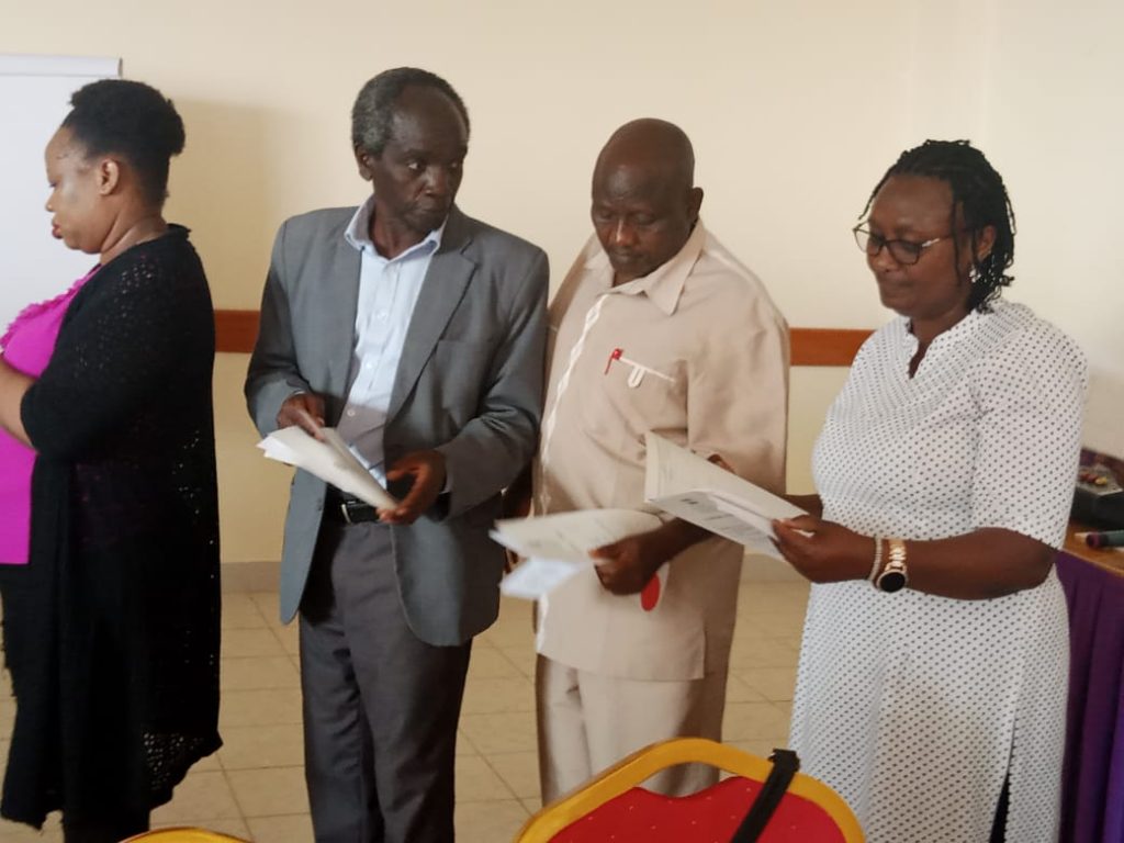 Panorama buyers receive title deeds